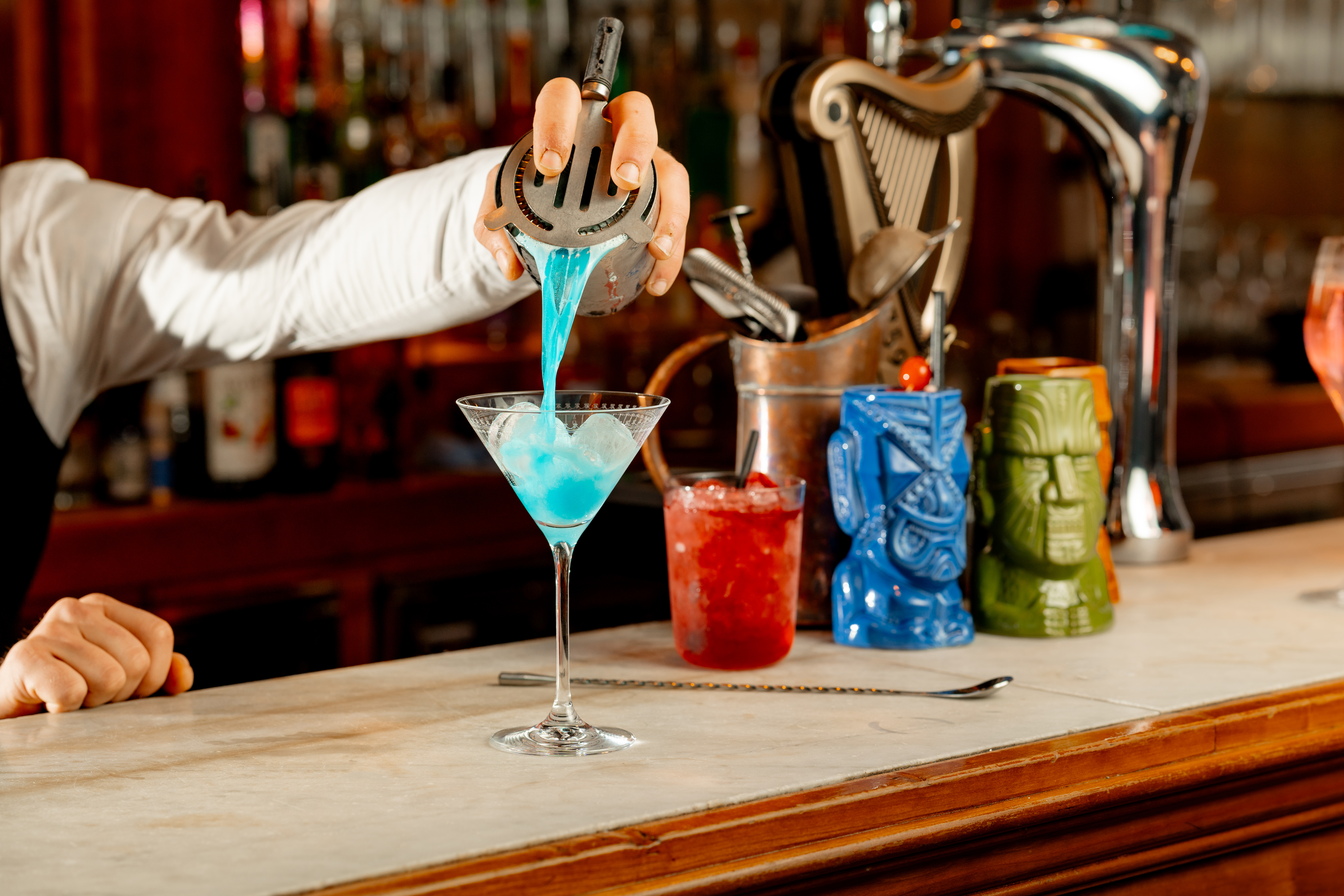 Urban Bar eszközök